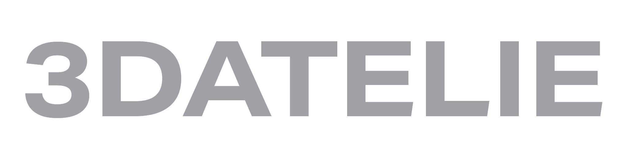 Лого на 3DATELIE